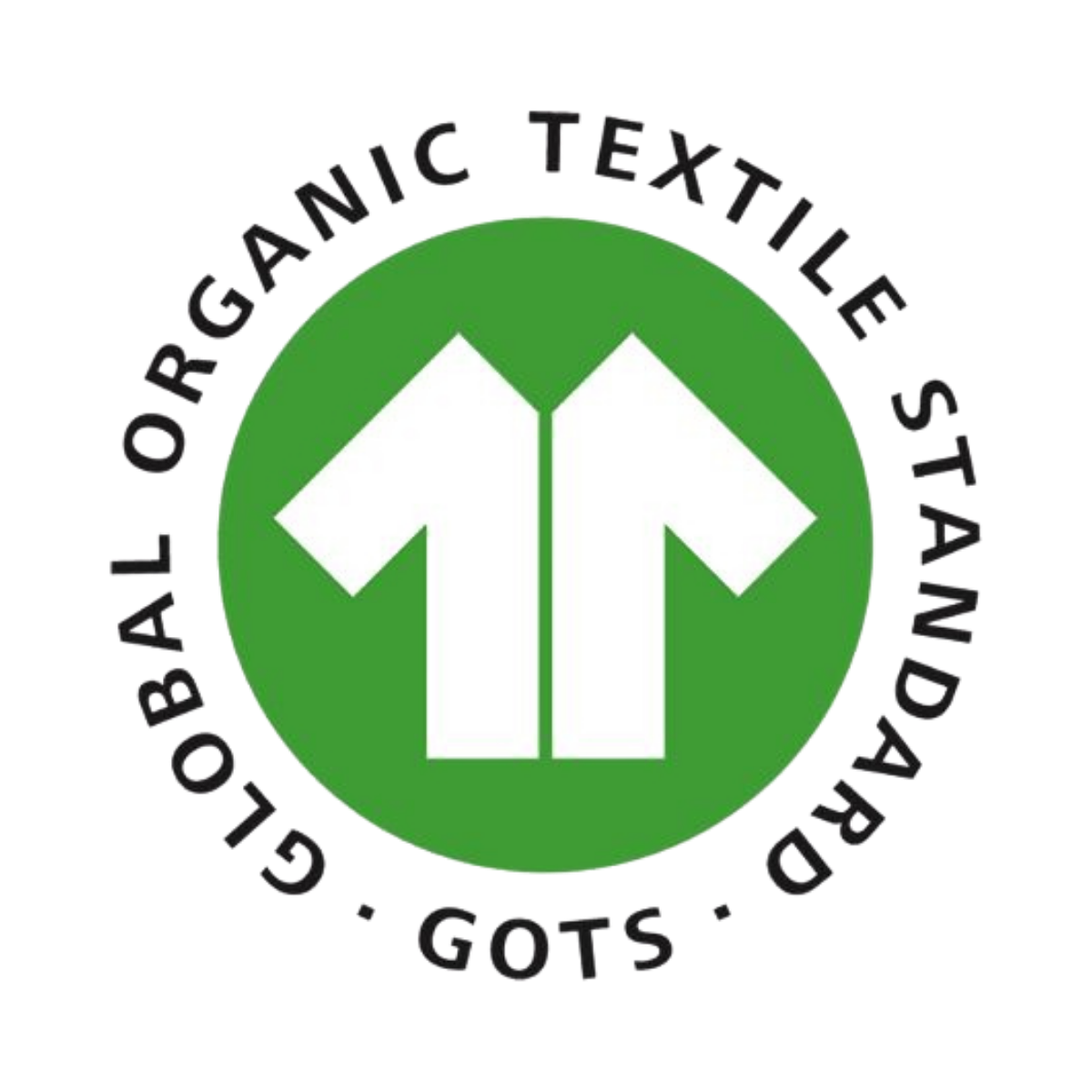 Logo GOTS - Global Organic Textile Standard